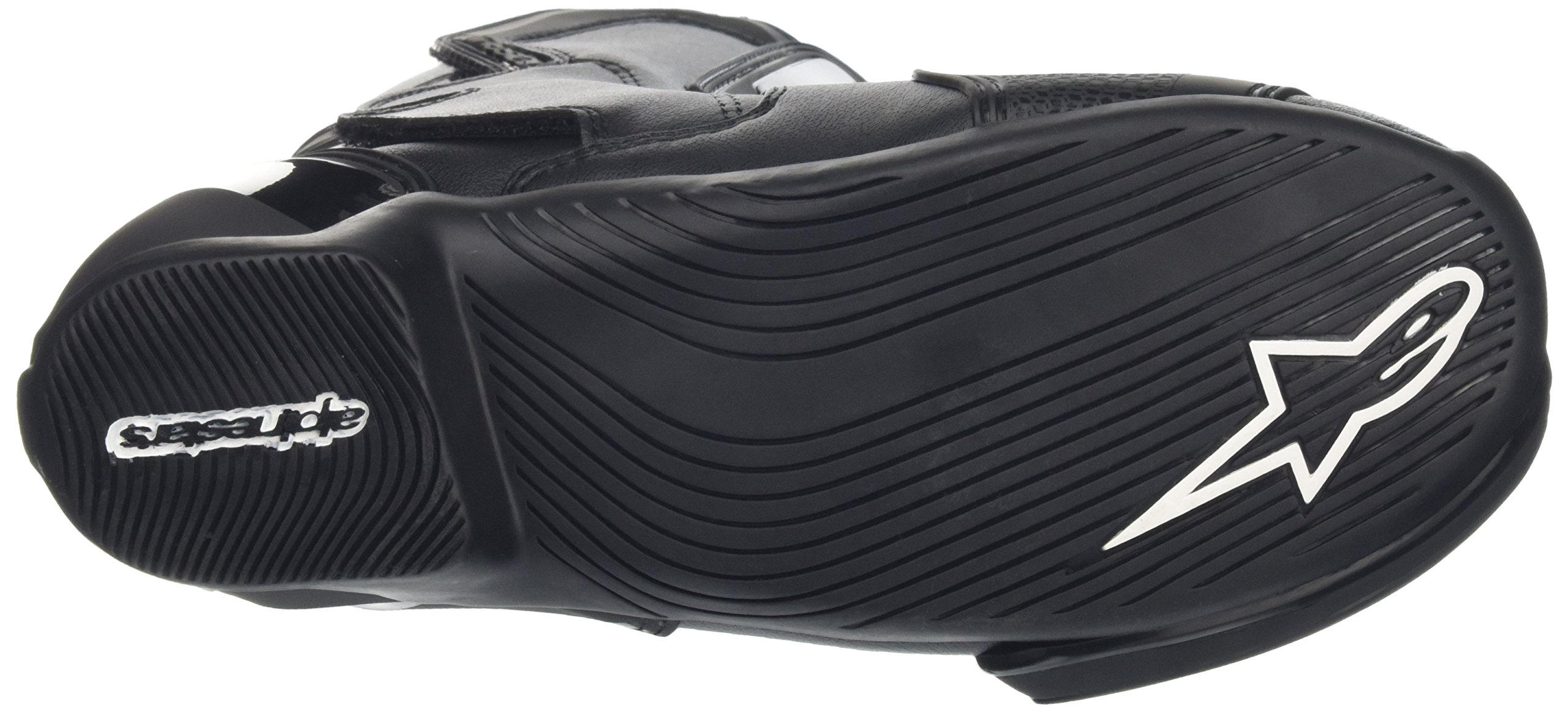 ALPINESTARS Alpinestars SMX-6 Boots Black 2223014-10-43 : Amazon