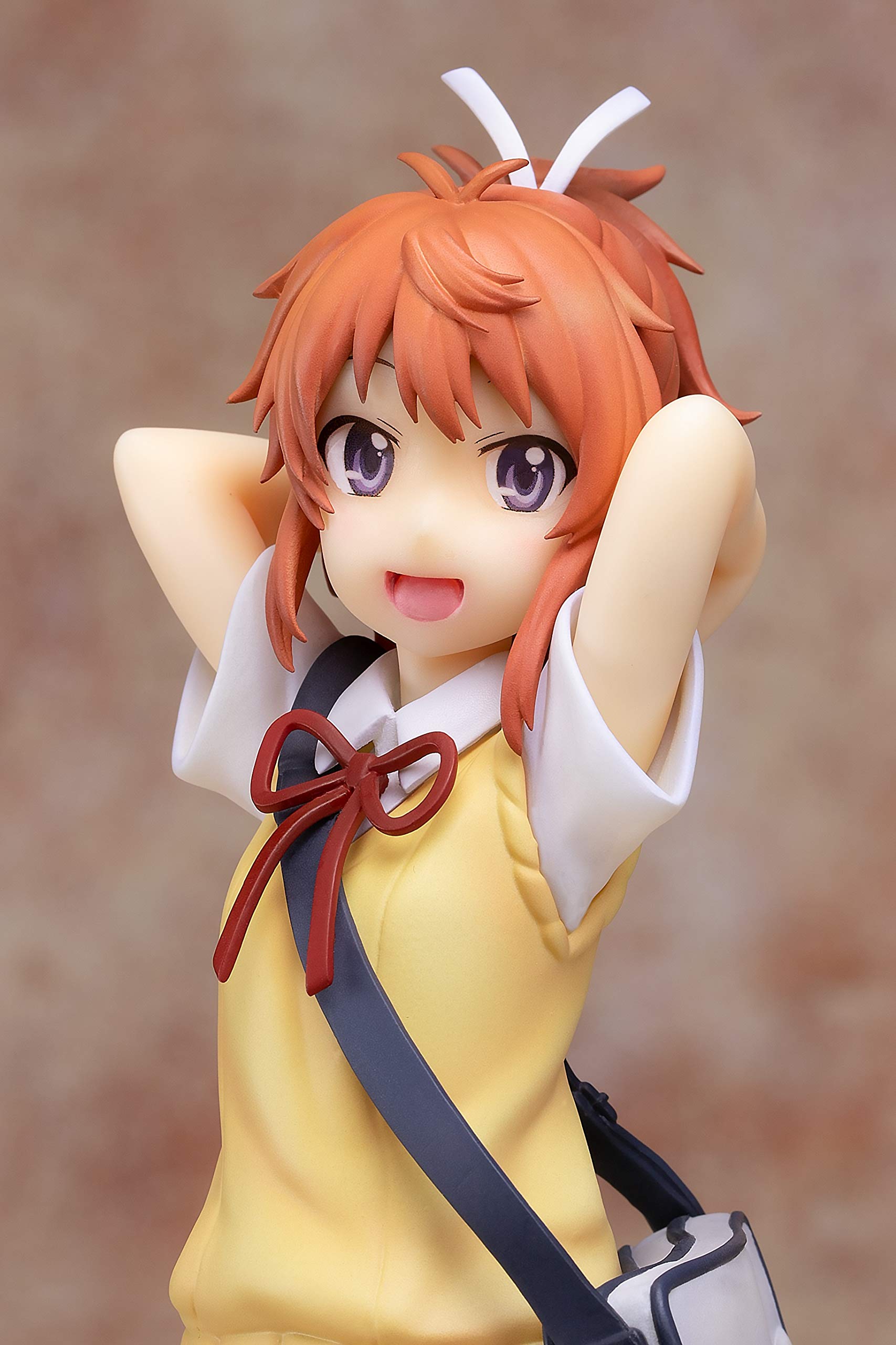 Amazon | 劇場版 のんのんびより ばけーしょん 「越谷 夏海」 1/7  