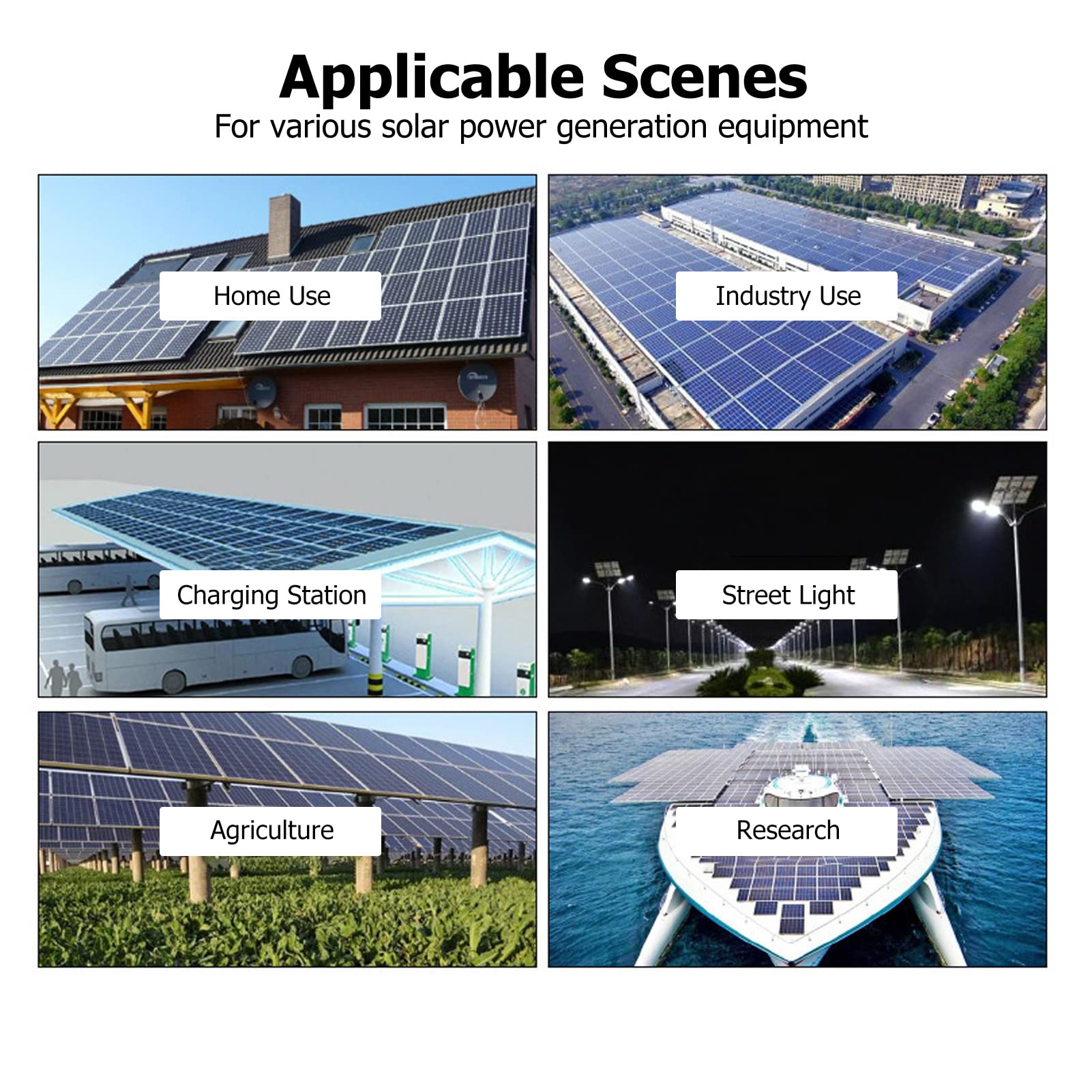 Kontroler ładowania Słonecznego, Regulator ładowania Panelu Słonecznego MPPT ze Stopu Aluminium 12 V 24 V 30 A, śledzenie 99%, Wejście PV 150 , Wyświetlacz LCD do Kabiny łodzi RV ładowanie