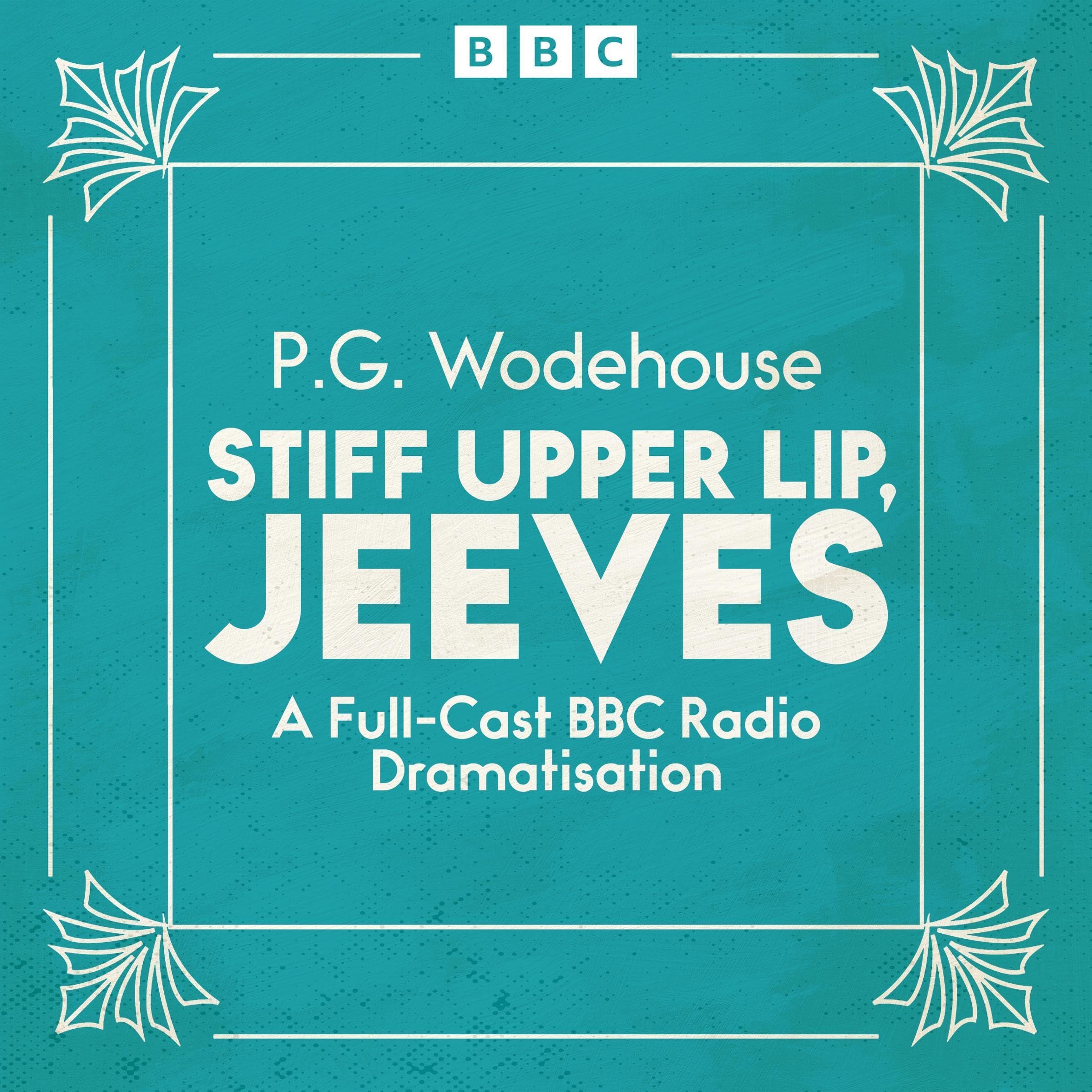 Cover art for Stiff Upper Lip, Jeeves