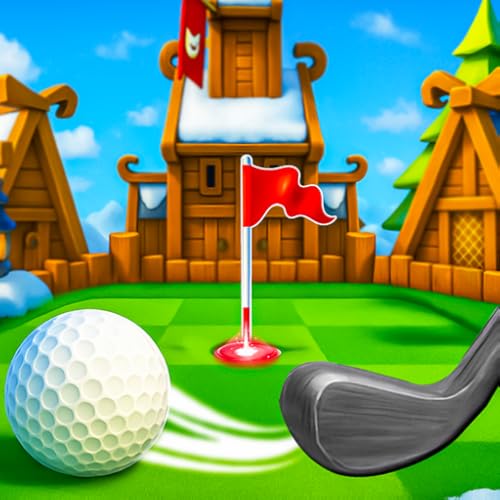 Golf Strike - Ultimate Clash Master Simulator 3D