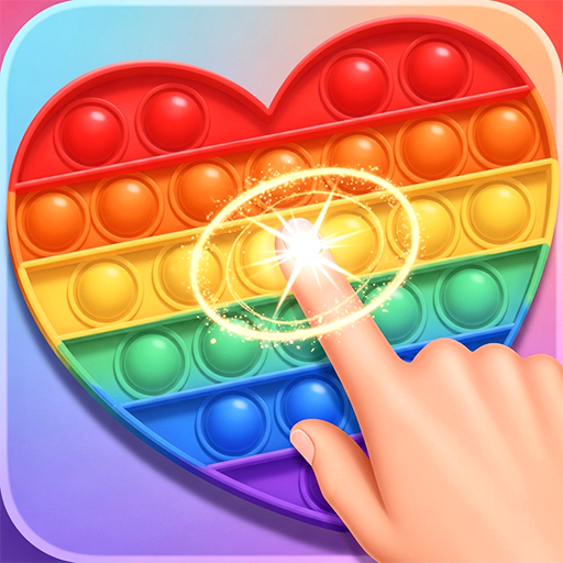 Pop It Toy Simulator – Antistress Play
