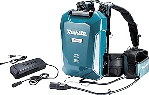 マキタ(Makita) ポータブル電源PDC1200 充電器・肩掛バンド付 A-71825