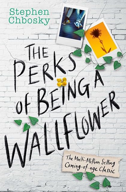 Portada de The Perks Of Being A Wallflower