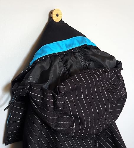 Miniatura 7 de Grassracks Estante de esquí de bambú y estante de snowboard - The Nubbin (2)