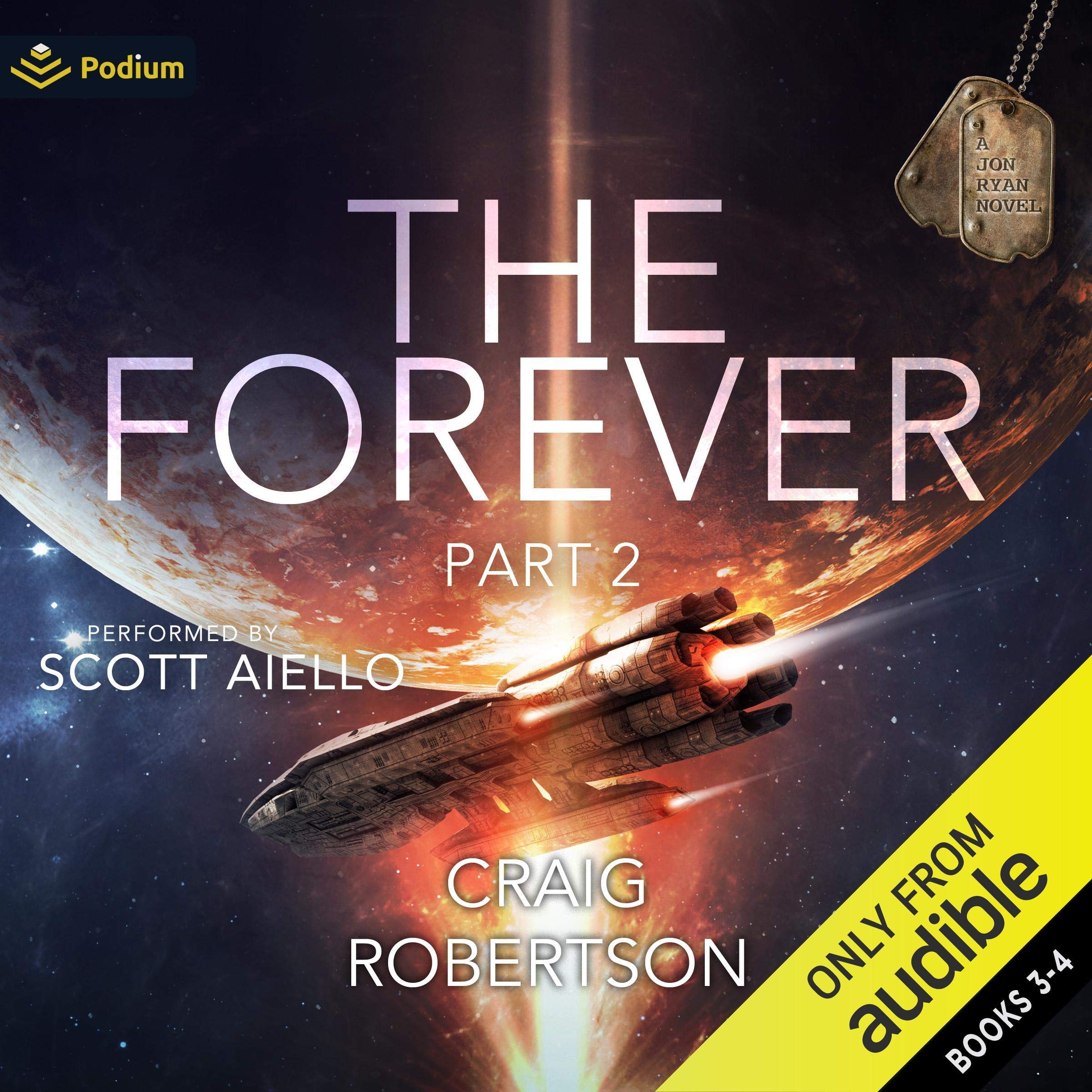 Cover art for The Forever: Part II