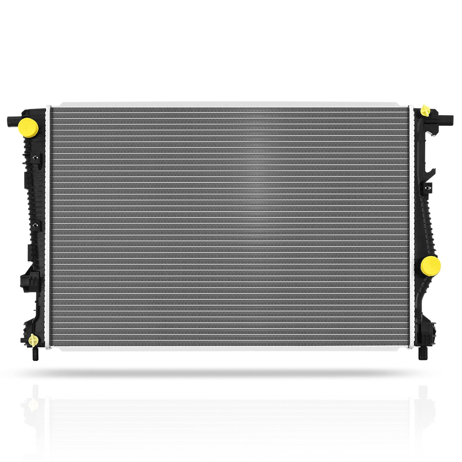 YITAMOTOR Replace Radiator Compatible with 2014-2017 Jeep Cherokee