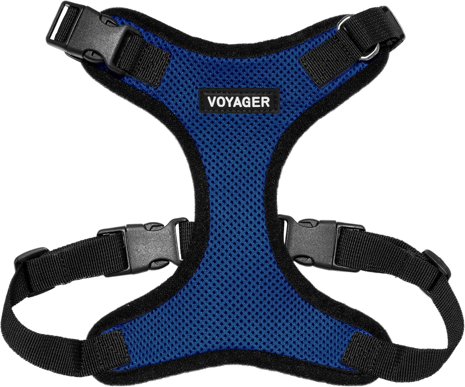 Voyager Stepin Lock Pet Harness All Weather Mesh