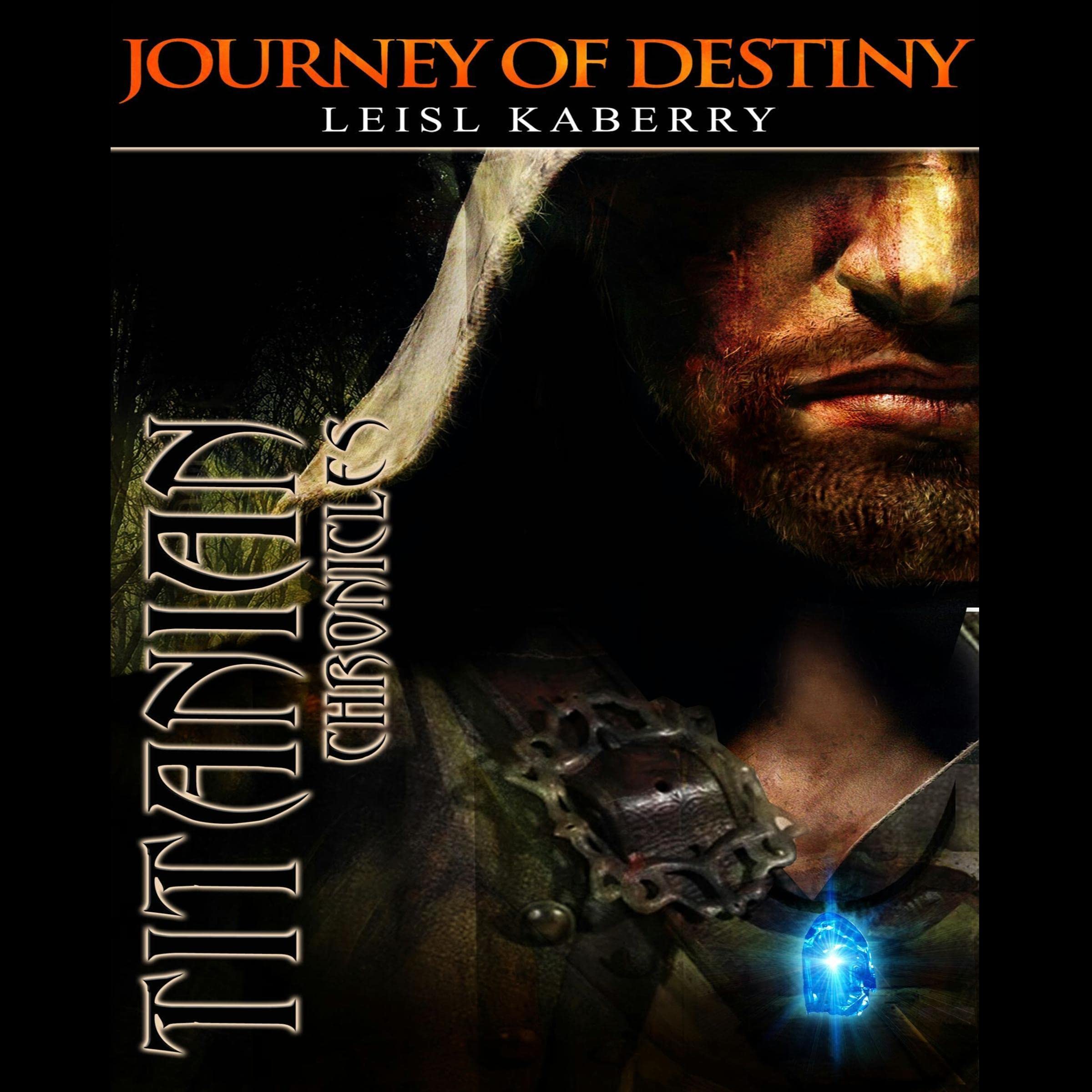 Cover art for Journey of Destiny