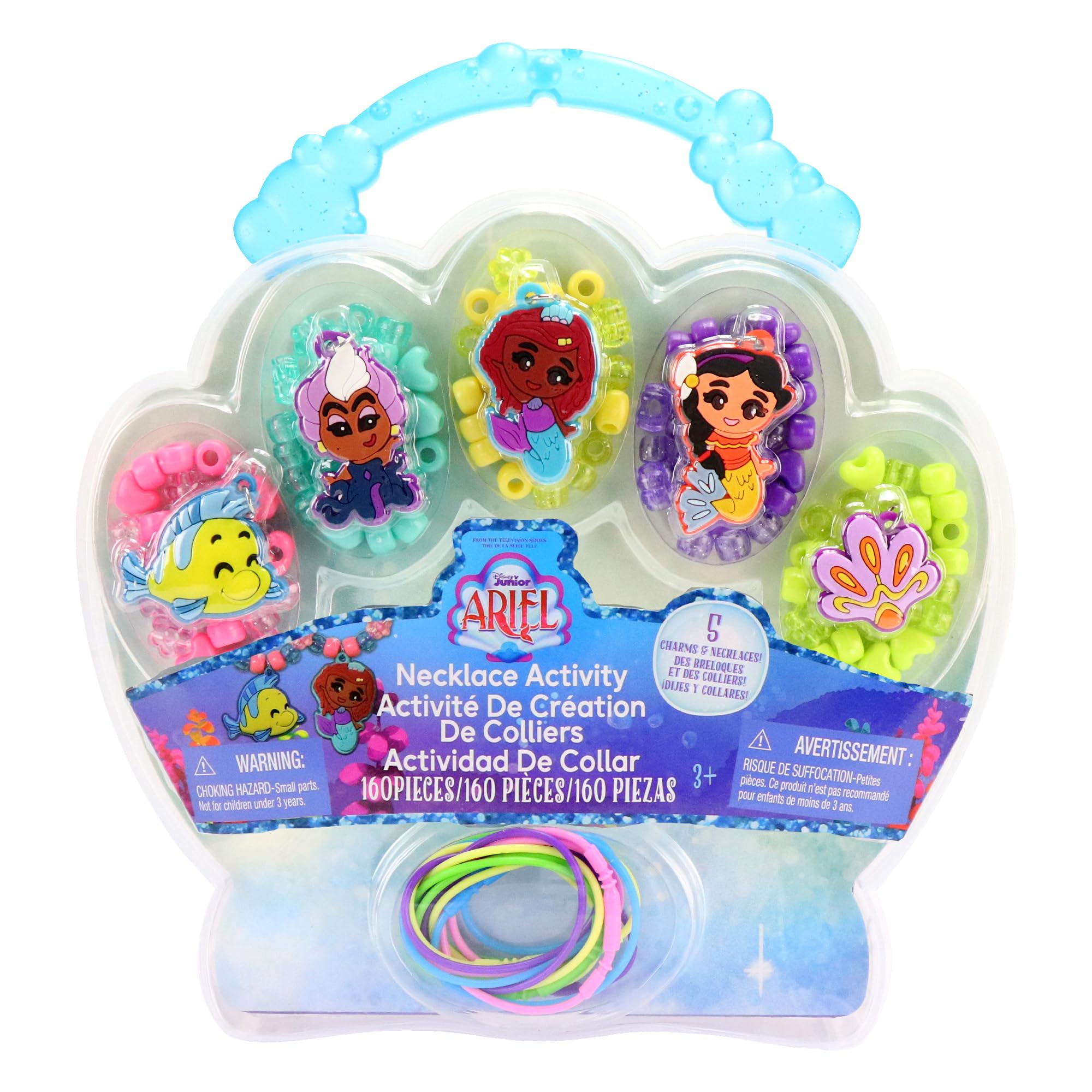 Tara Toys Necklace Activity Set Ariel JR