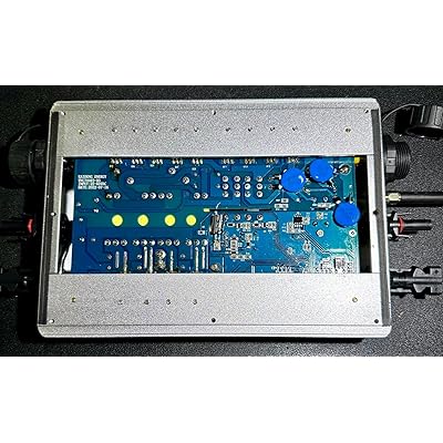 700W Micro Grid Tie Inverter - Solar Wechselrichter IP65 Mit WiFi