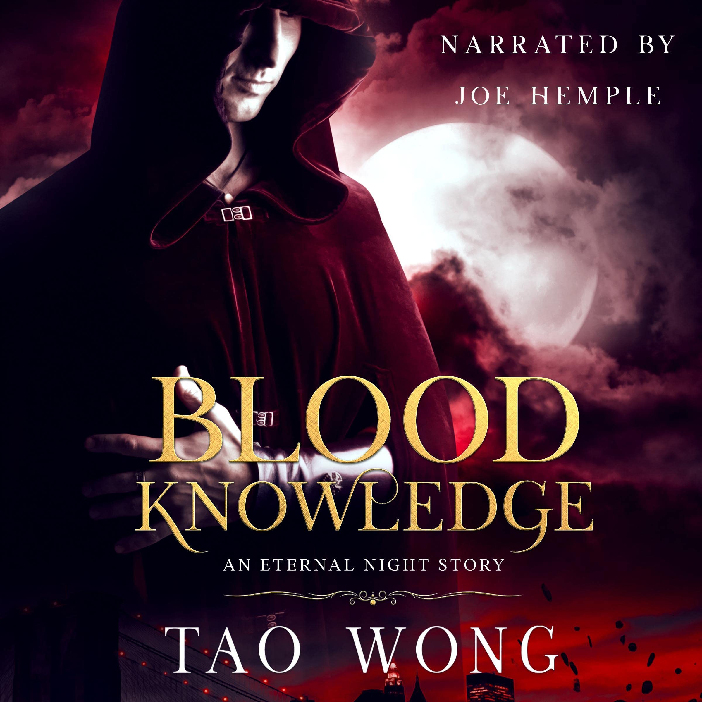 Cover art for Blood Knowledge