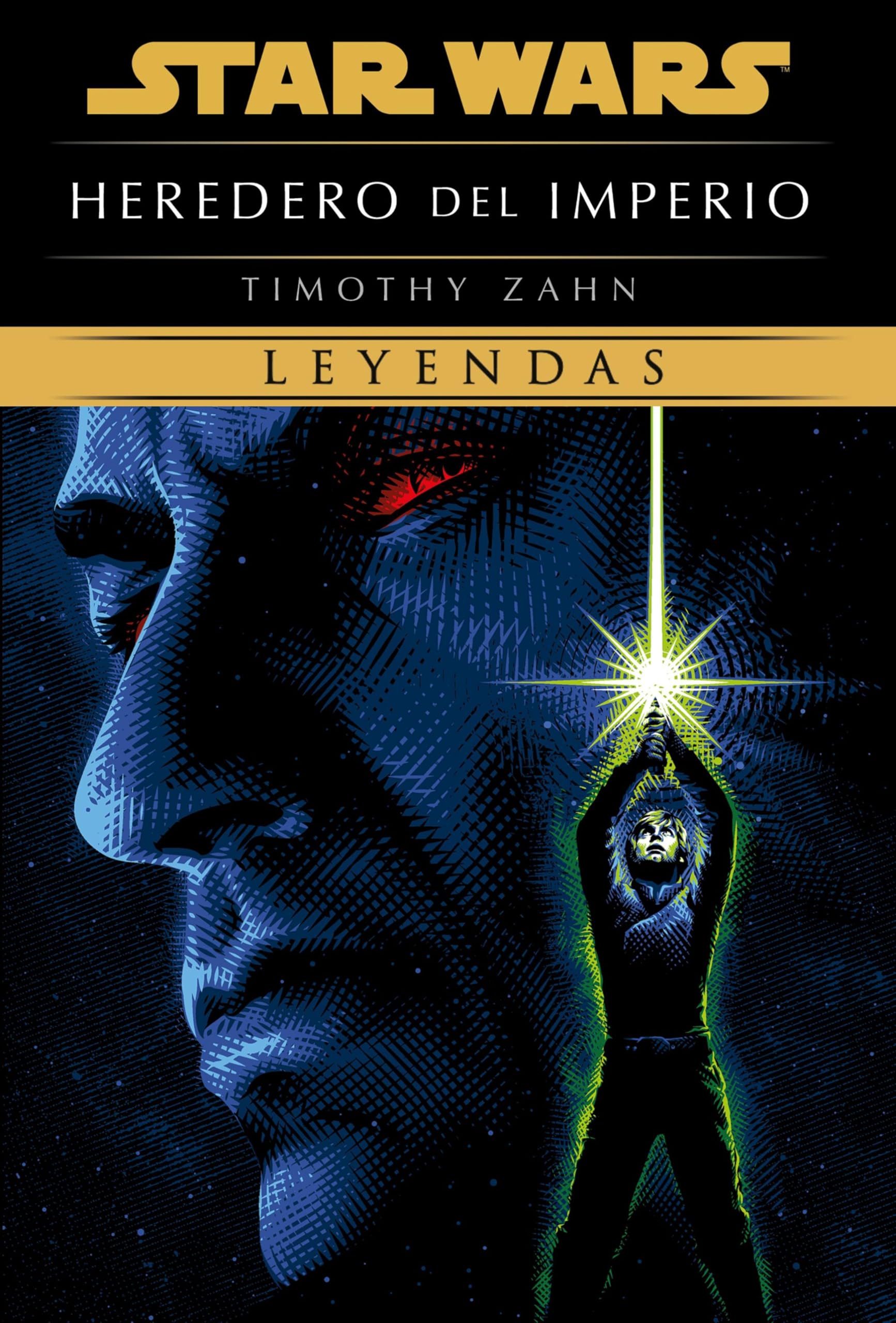 Star Wars. Herederos del Imperio (novela) (Star Wars novelas)