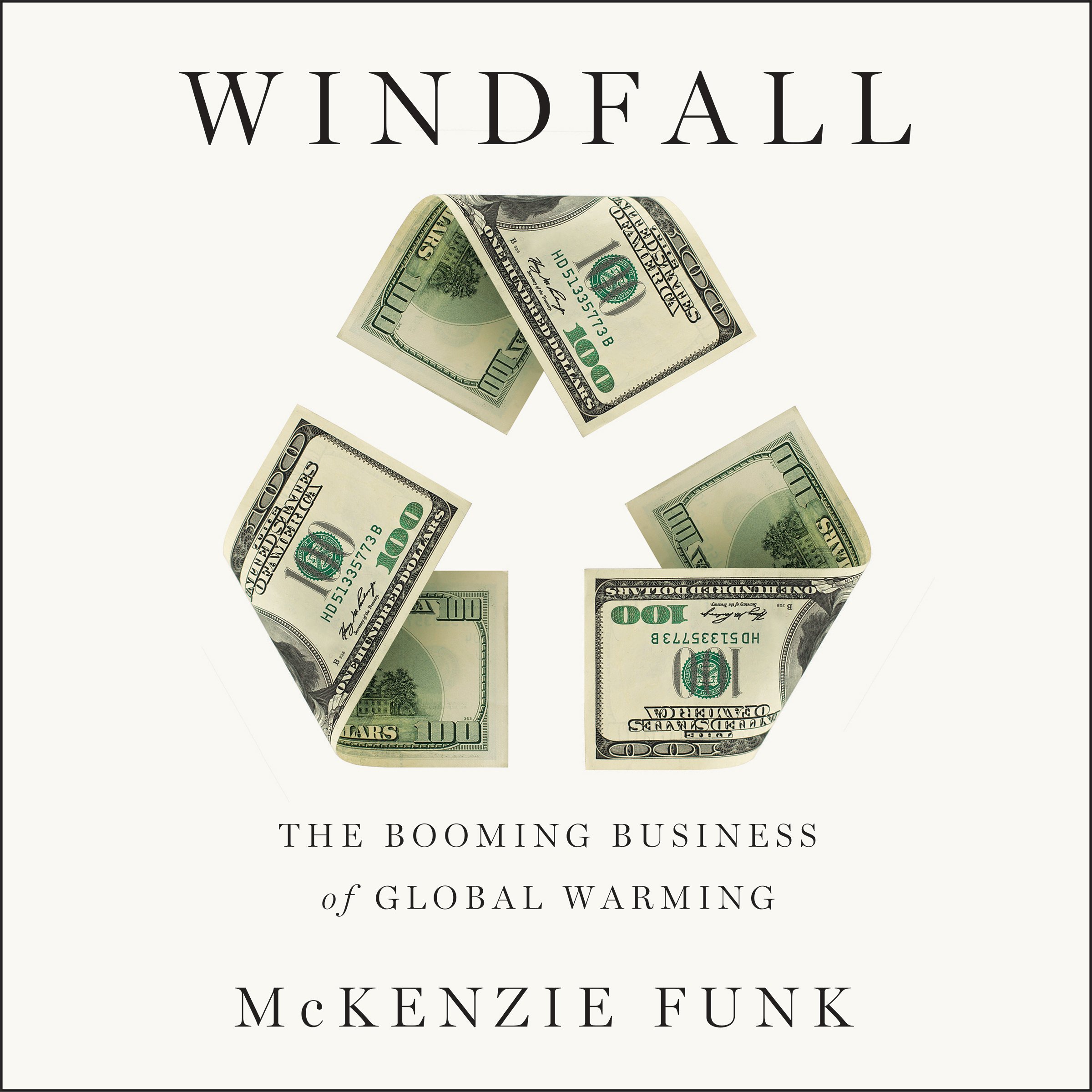 Cover art for Windfall
