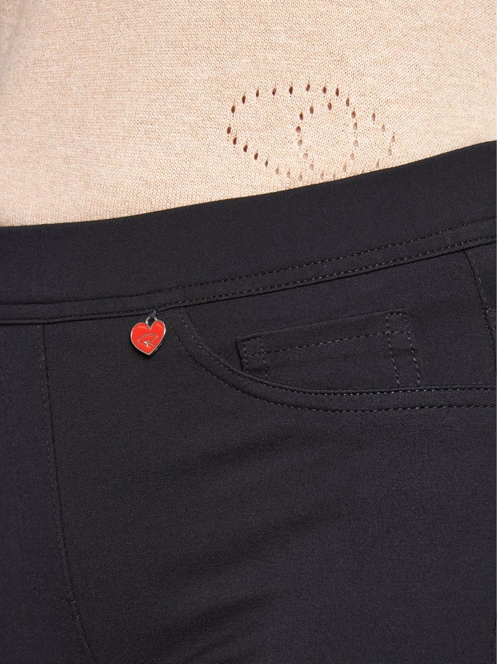 Relaxed by Toni Damen Schlupfhose »Alice« aus weichem Jersey
