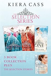 The Selection series 1-3 (The Selection; The Elite; The One) plus The Guard and The Prince: Tiktok made me buy it! (The Se...