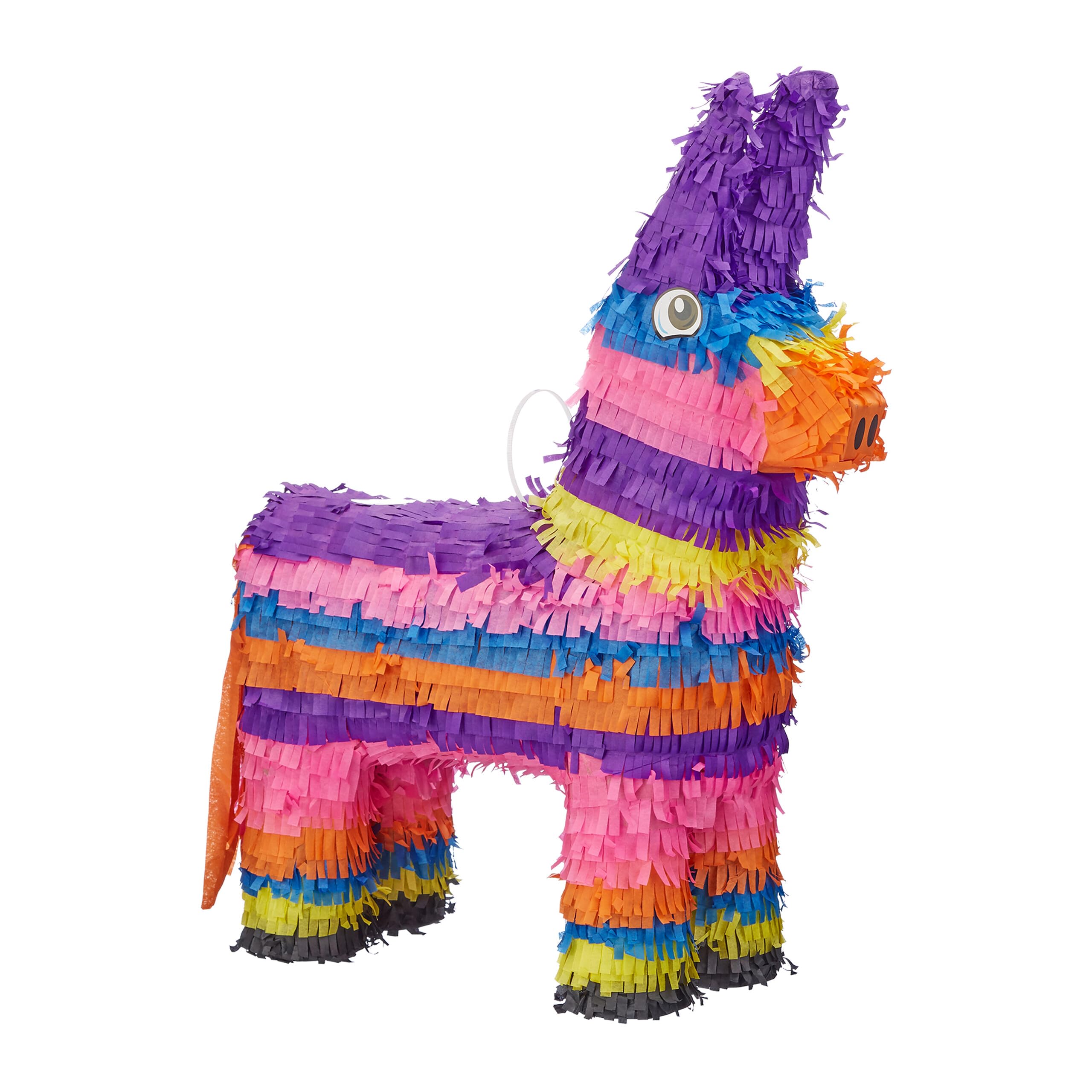 relaxdays lama pinata - alpaca - kinderen - feestartikel - verjaardag
