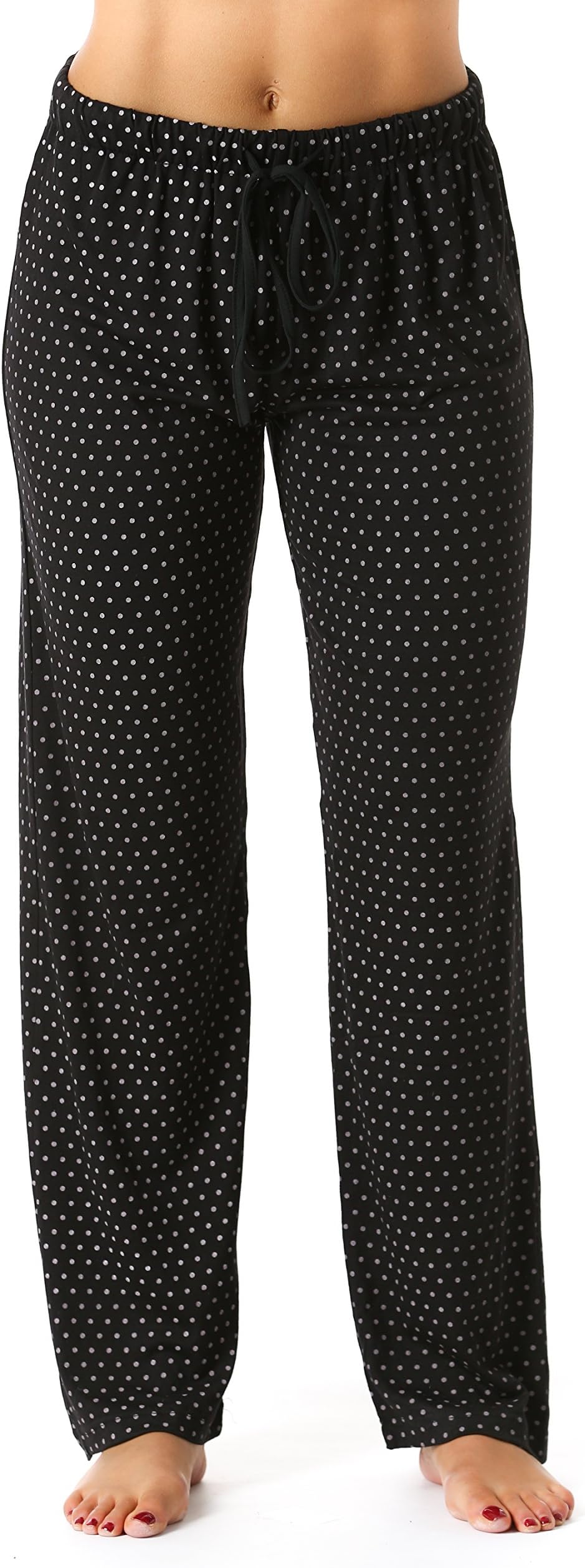 Just LoveSilky Soft Women Pajama Pants with Stretch PJs Sleepwear