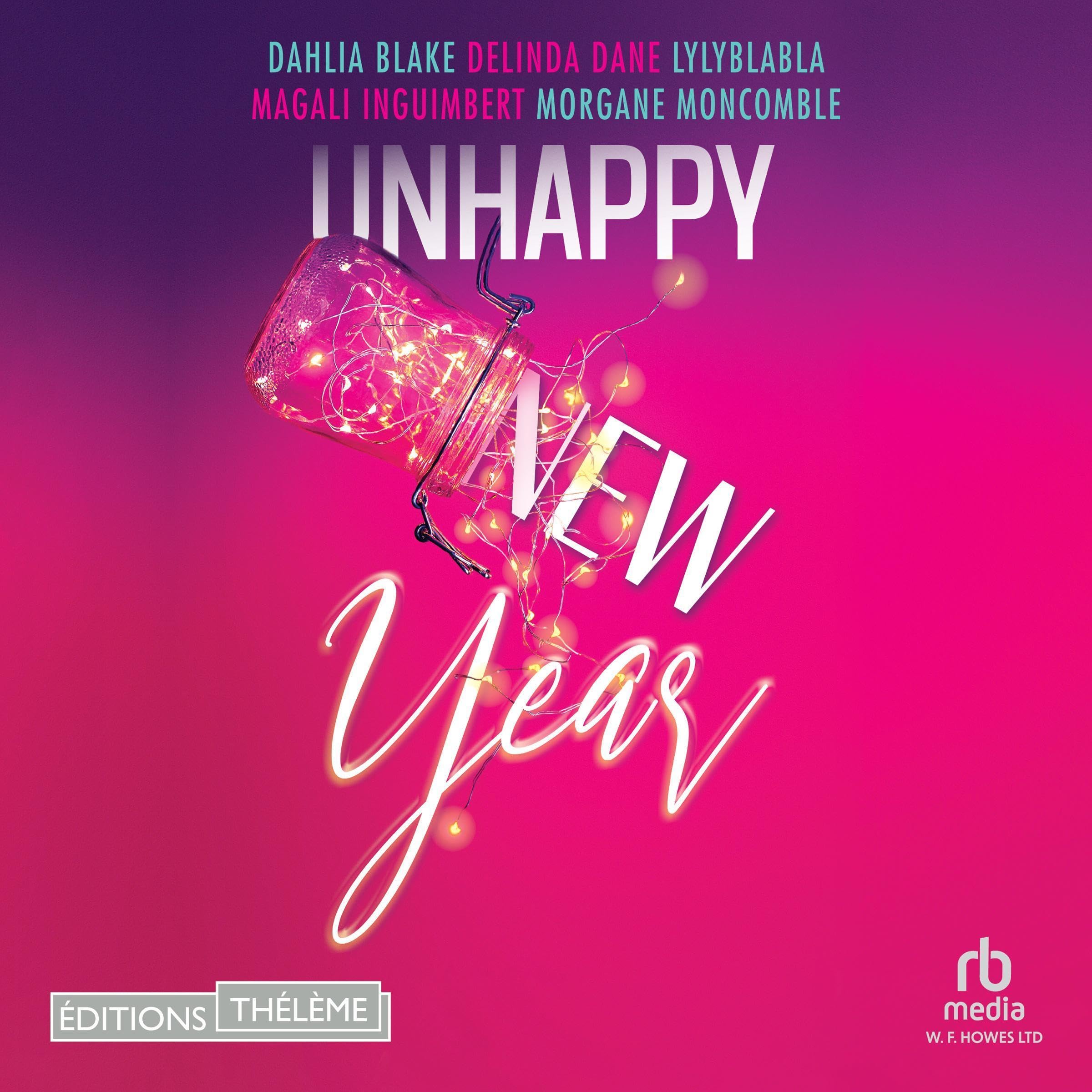 Unhappy New Year (French Edition)