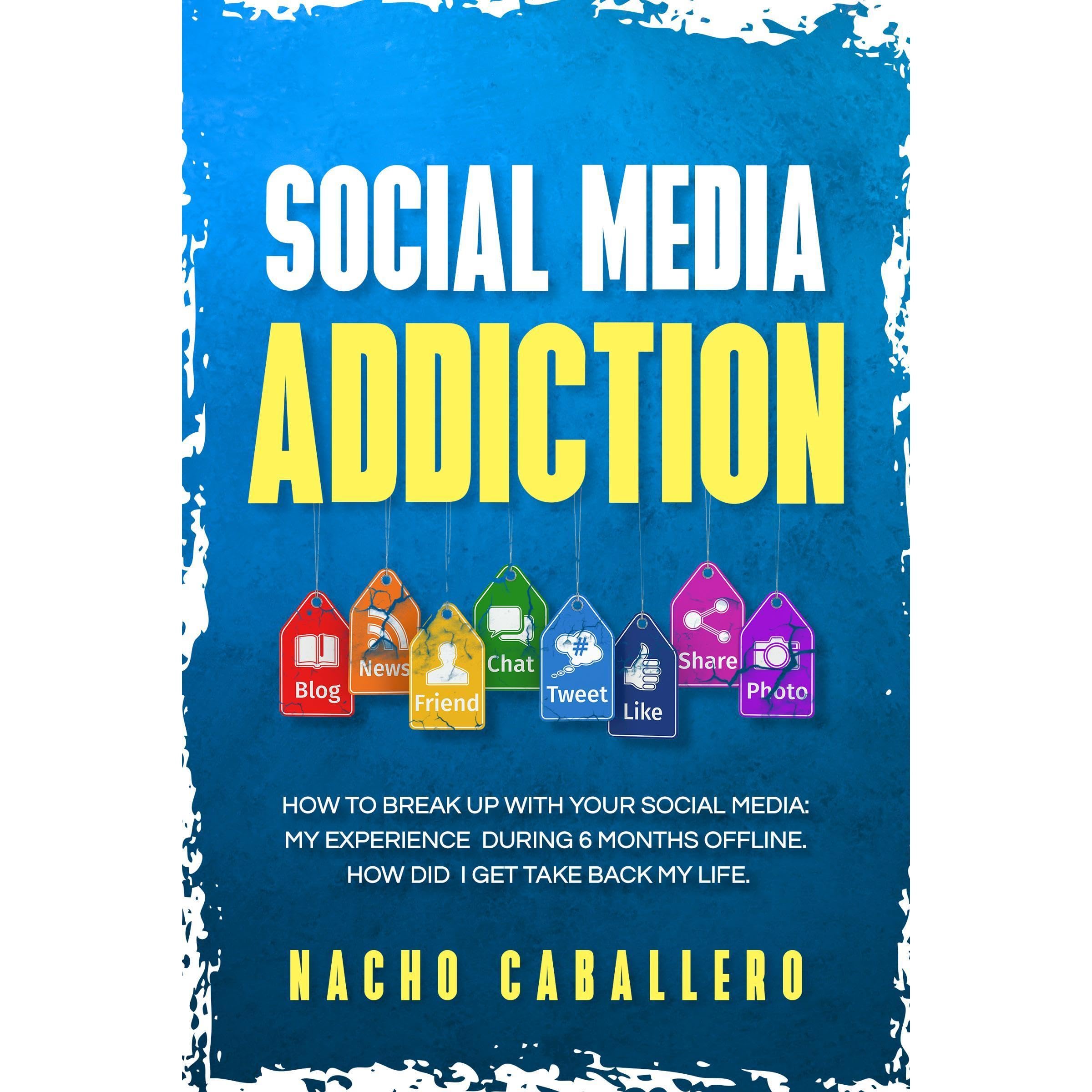 SOCIAL MEDIA ADDICTION