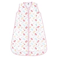 Vista 6 de Hudson Baby- Saco de dormir de muselina para bebé, unisex, 12-18 meses