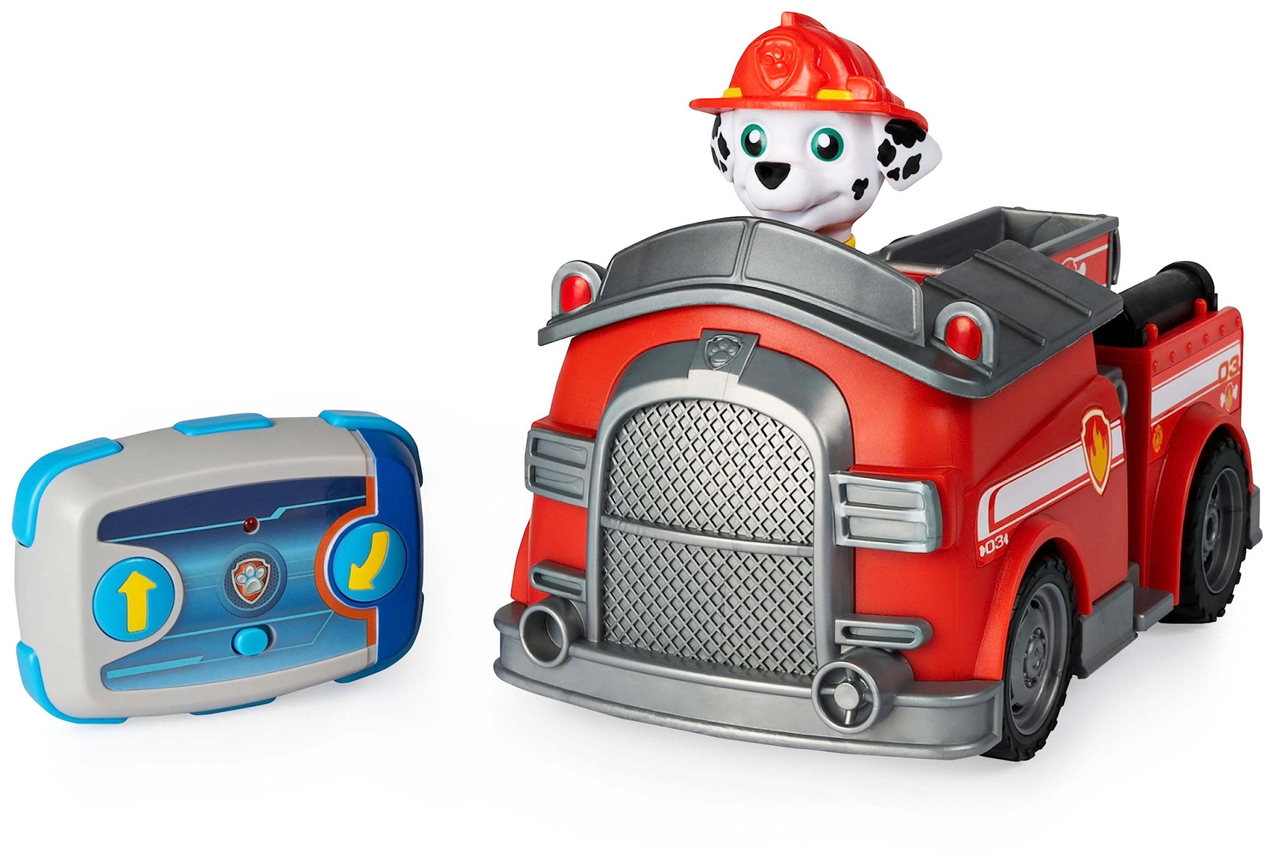 Paw Patrol, Radiocomando di Marshall, dai 3 Anni