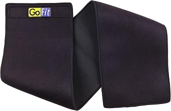 GoFit Double Neoprene Waist Trimmer