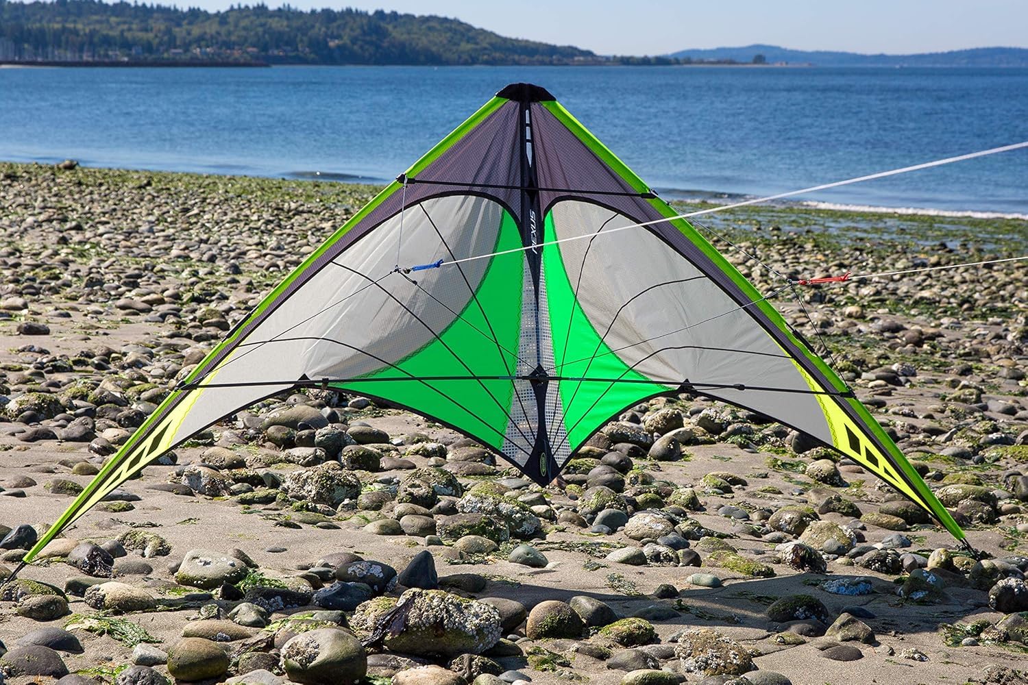 Prism Kite Technology Nexus 2.0 Dual-line Framed Stunt Kite product thumbnail 6