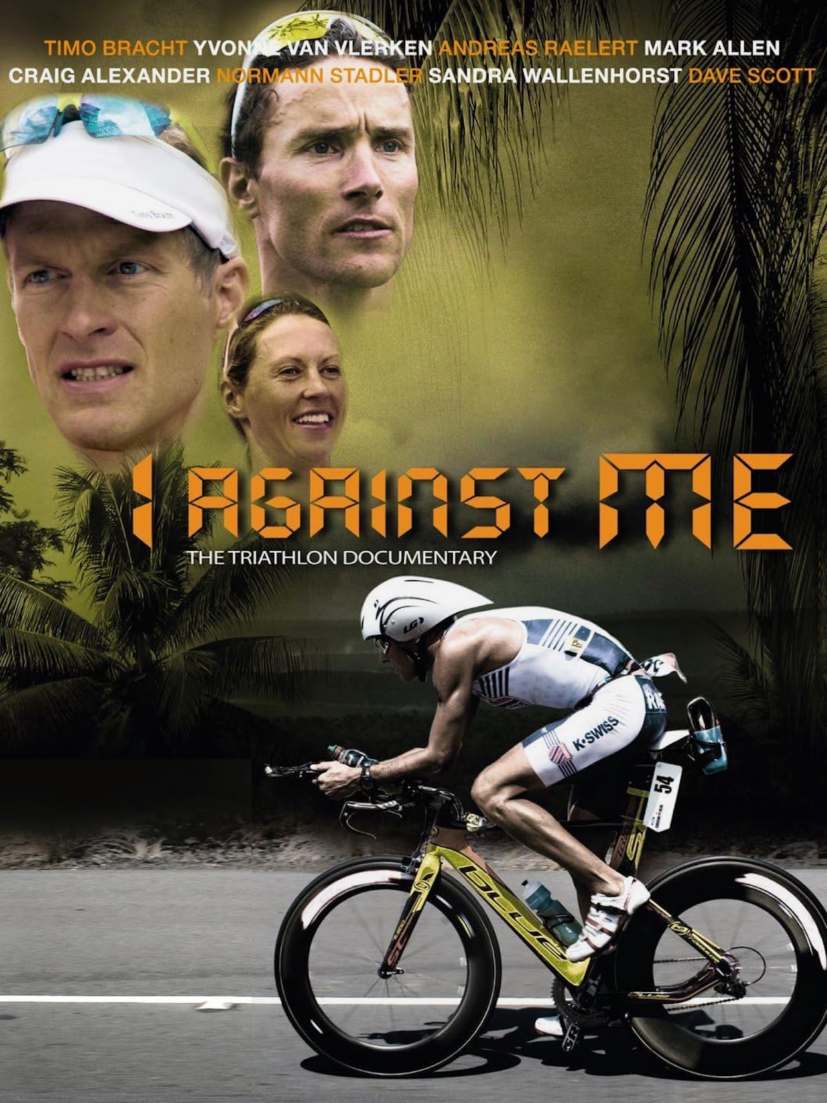 I against Me - The Triathlon Documentary