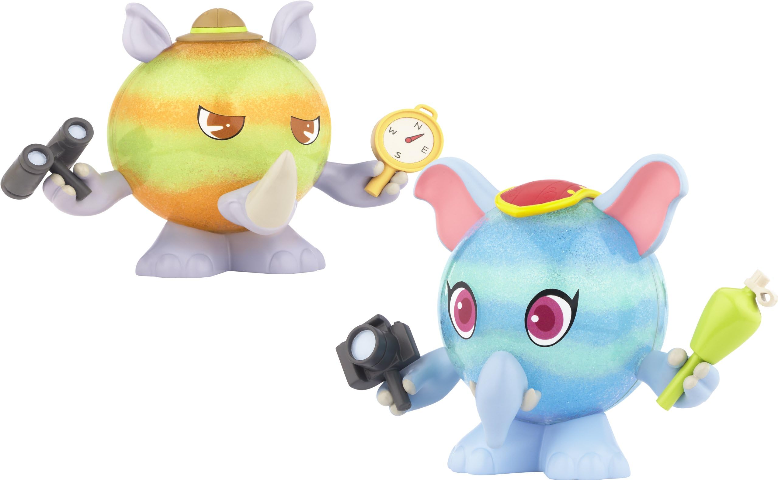 Crush Kins Safari Playset