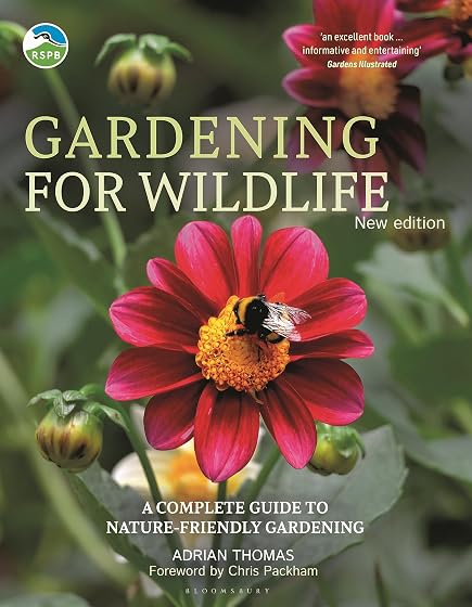 Rspb Gardening For Wildlife