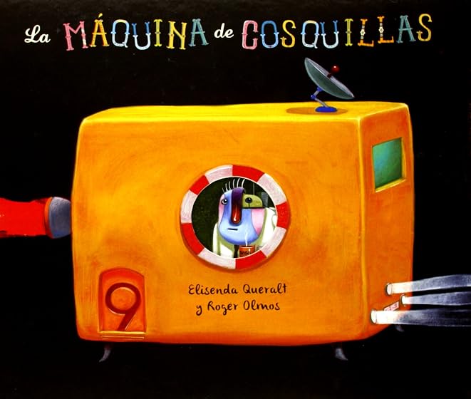 La máquina de cosquillas