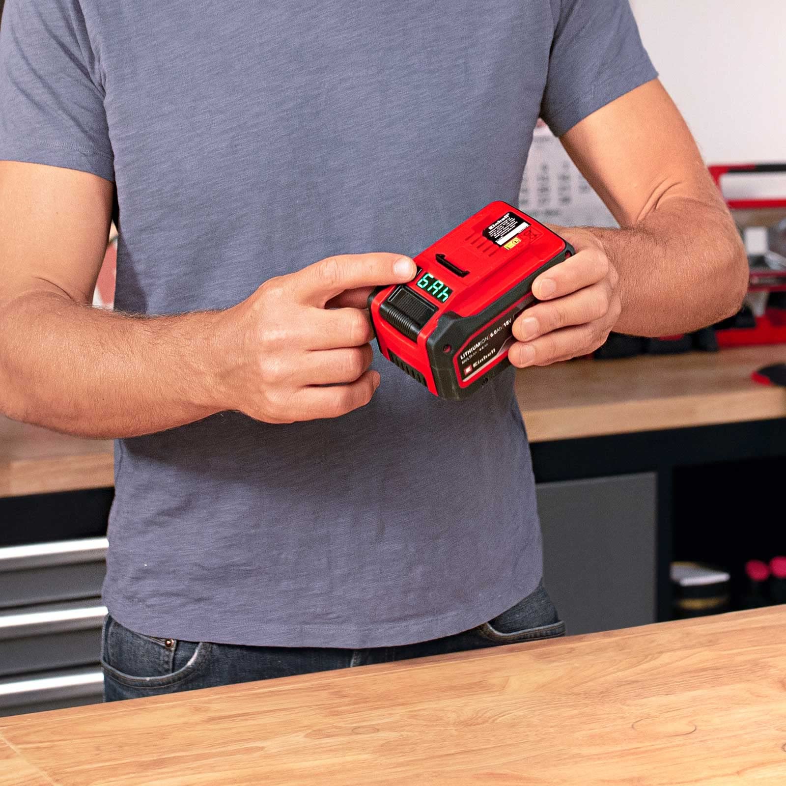 Einhell 4511502 batería/cargador de herramientas inalámbricas