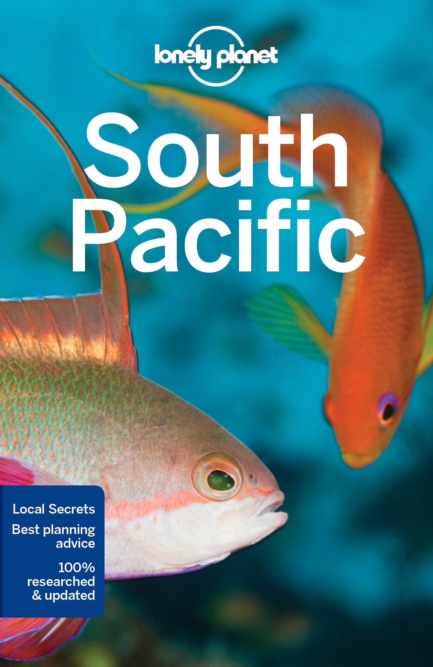 South Pacific 6 Paperback – 27 December 2016