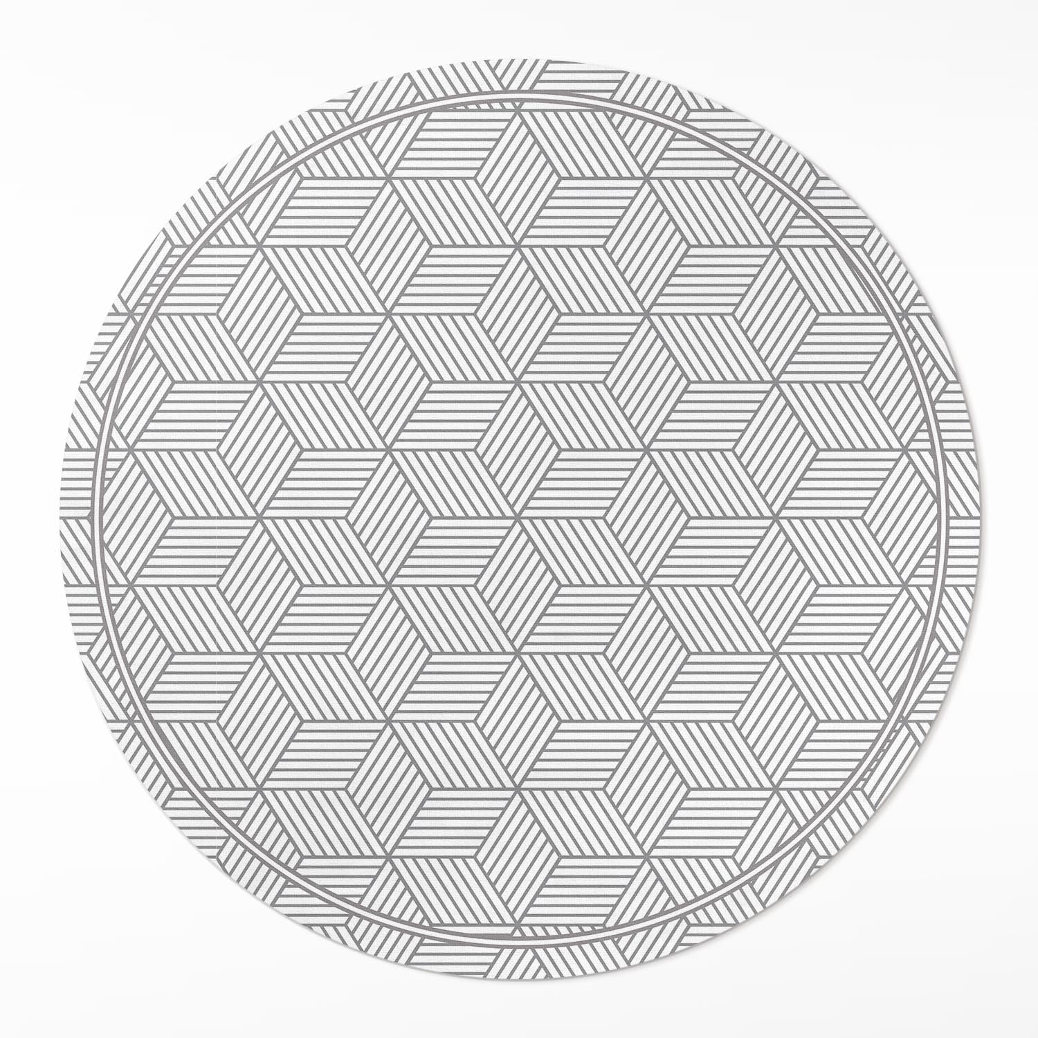 Tapis vinyle maison déco idéal pour réchauffer l'ambiance d'une chambre ou d'un salon