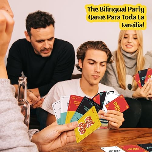 Miniatura 2 de FITZ - Dios Mio Juego de cartas españolas - Paquete de expansión Antojitos 40 unidades - Juegos de mesa en español - Un juego de tarjetas para