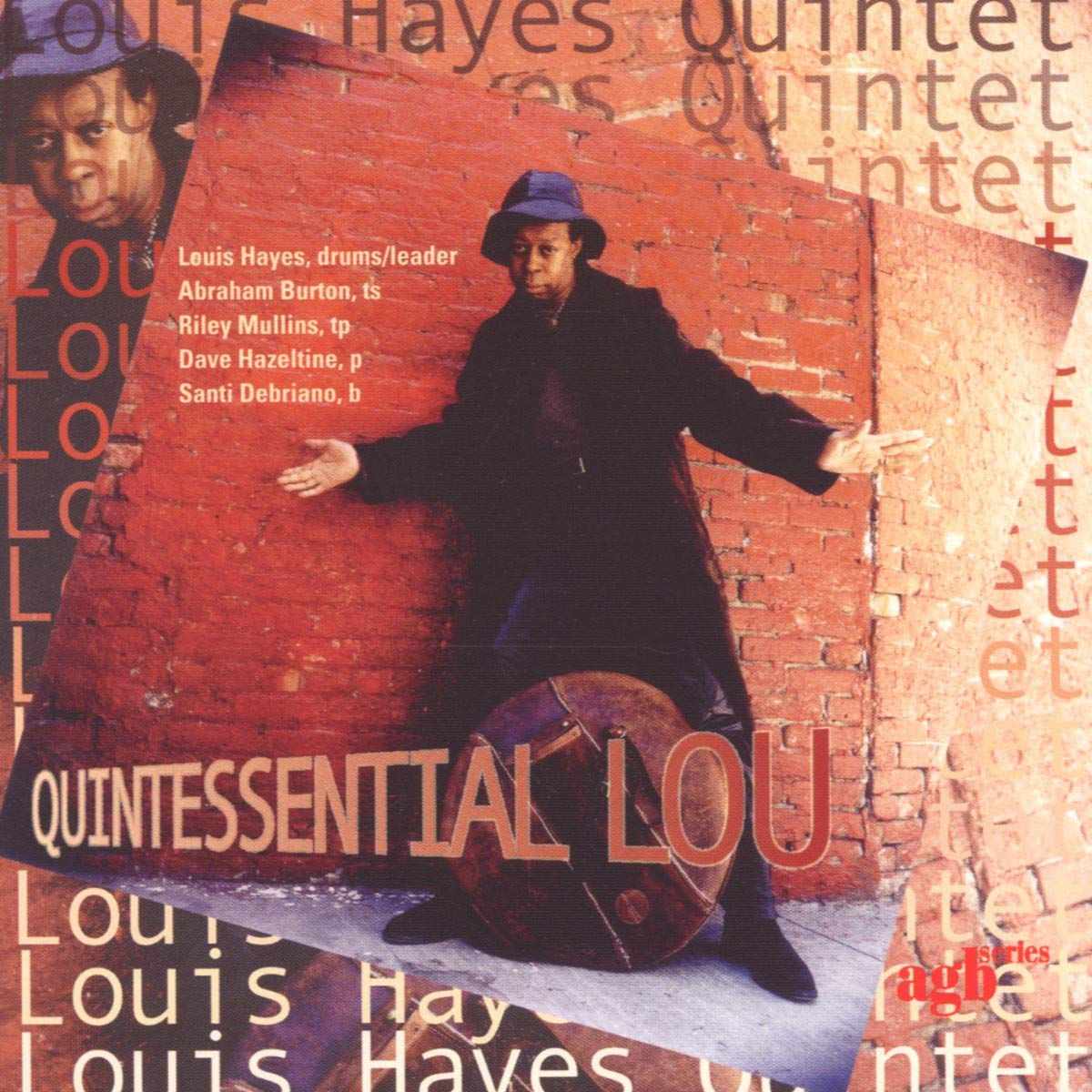 Louis Hayes Quintet Quintessential Lou Music
