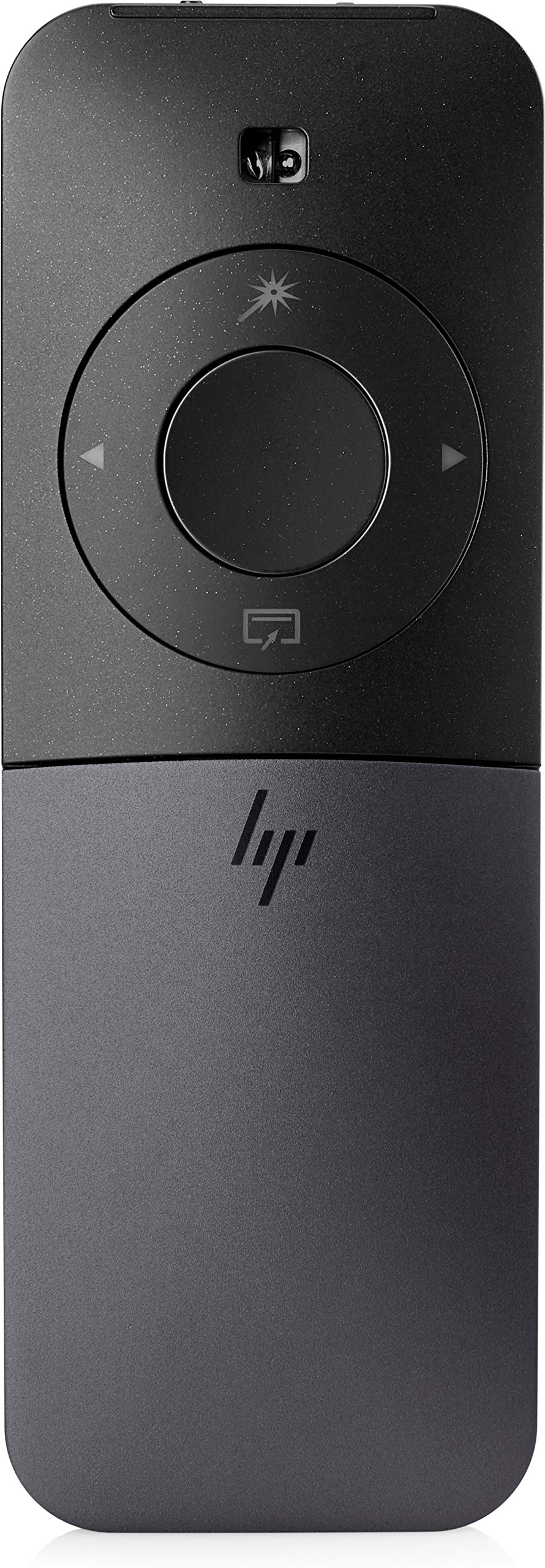 HP Elite Presenter Mouse, Pointer and Mouse in one, Wireless, Black - 3YF38AA
