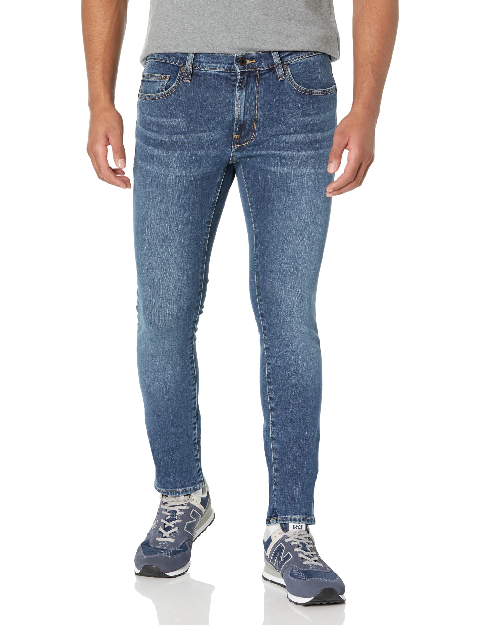 John Varvatos Men's Wight Jean