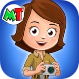 - Multi Touch function: children can now play alone, or with parents and friends on single device.