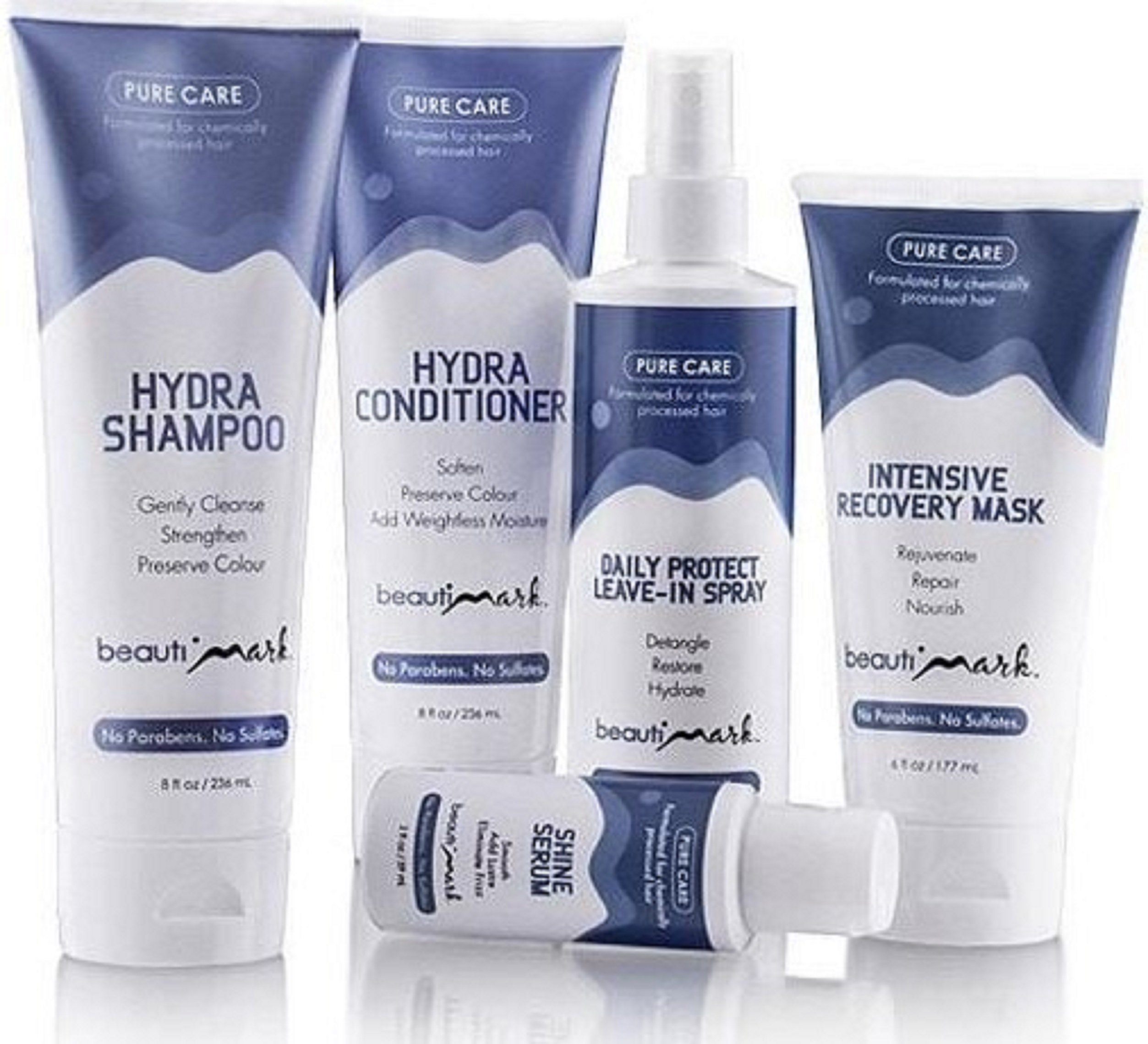 Amazon.com : 5pc Pure Care System For Human Hair by Beautimark- Formulated  for Processed Human Hair Wigs Extensions Hairpieces : Beauty & Personal Care