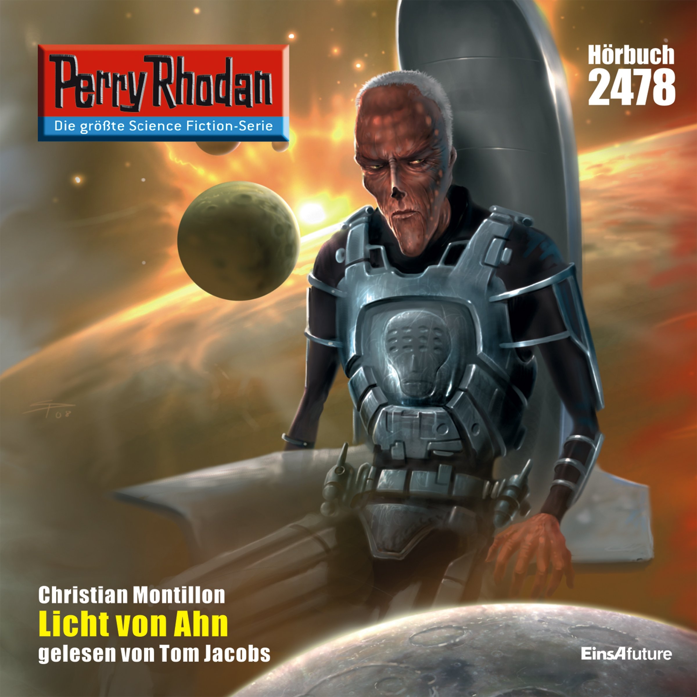 Cover art for Licht von Ahn