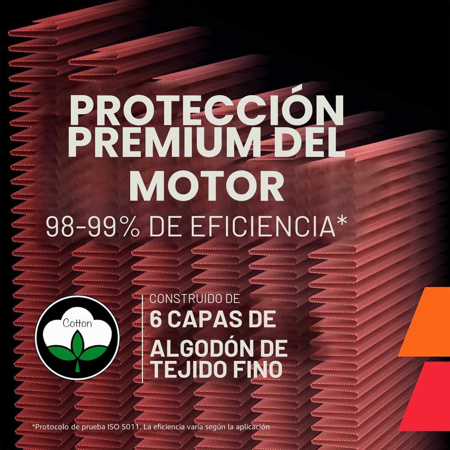 K&N E-2444 Filtro de Aire Coche
