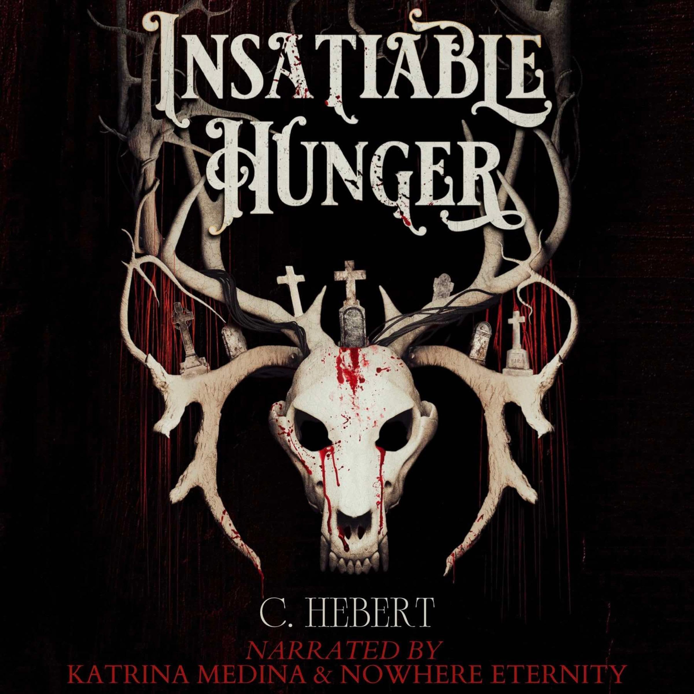 Cover art for Insatiable Hunger