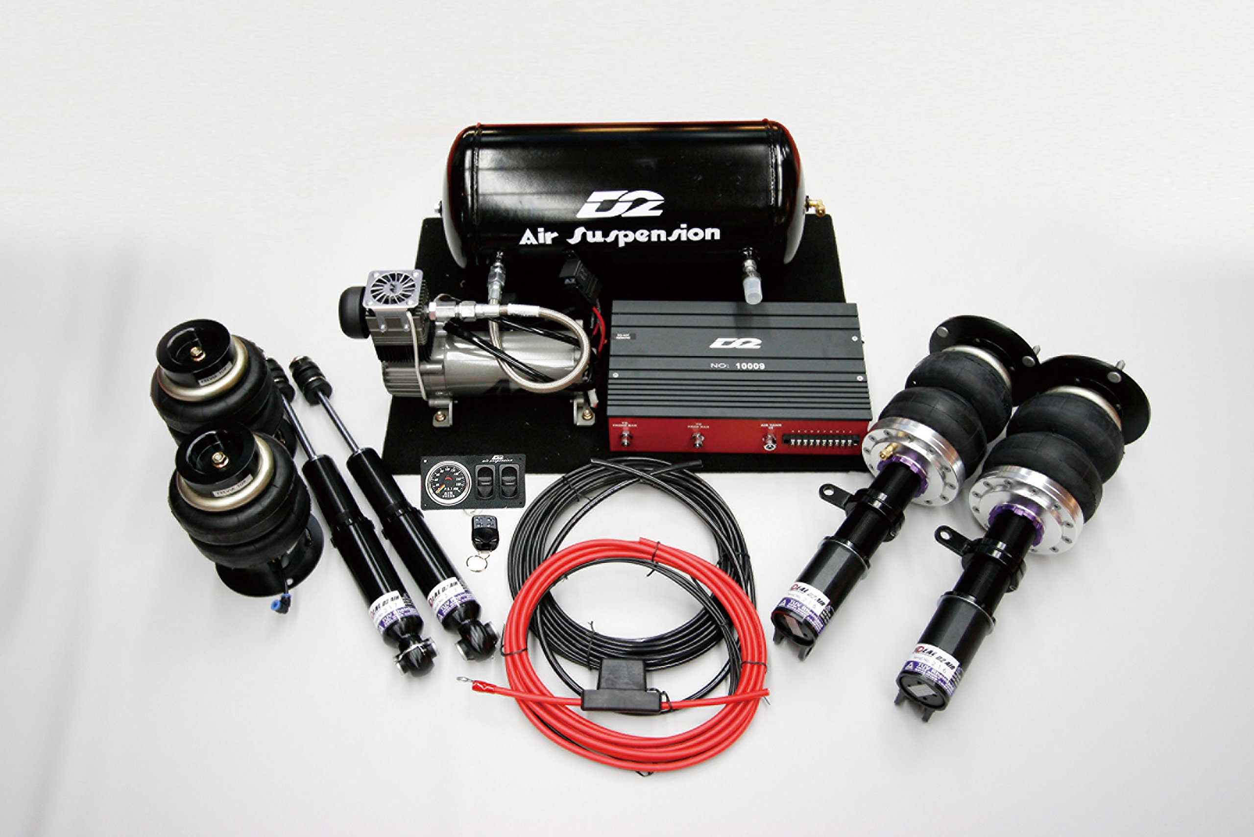 Amazon | IDEAL (イデアル) エアサス SUPREMR(シュプレム) 電磁弁式  