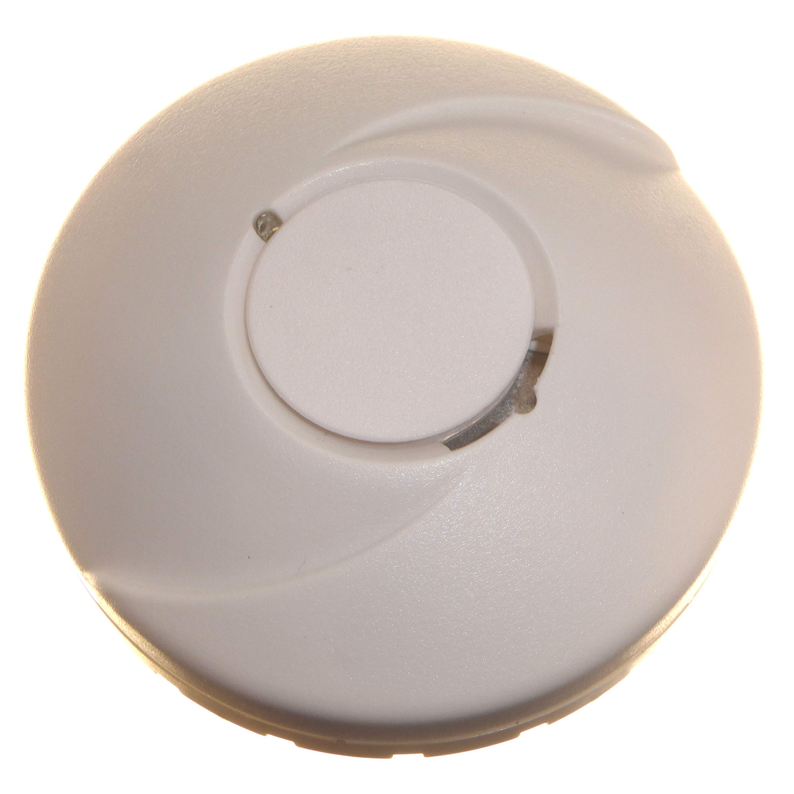 Hispec Electrical Products Limited HSA.BH/RF 10 Year Battery Heat Detector Wireless Interlinkable Photoelectric Home Caravan, 9 V, White