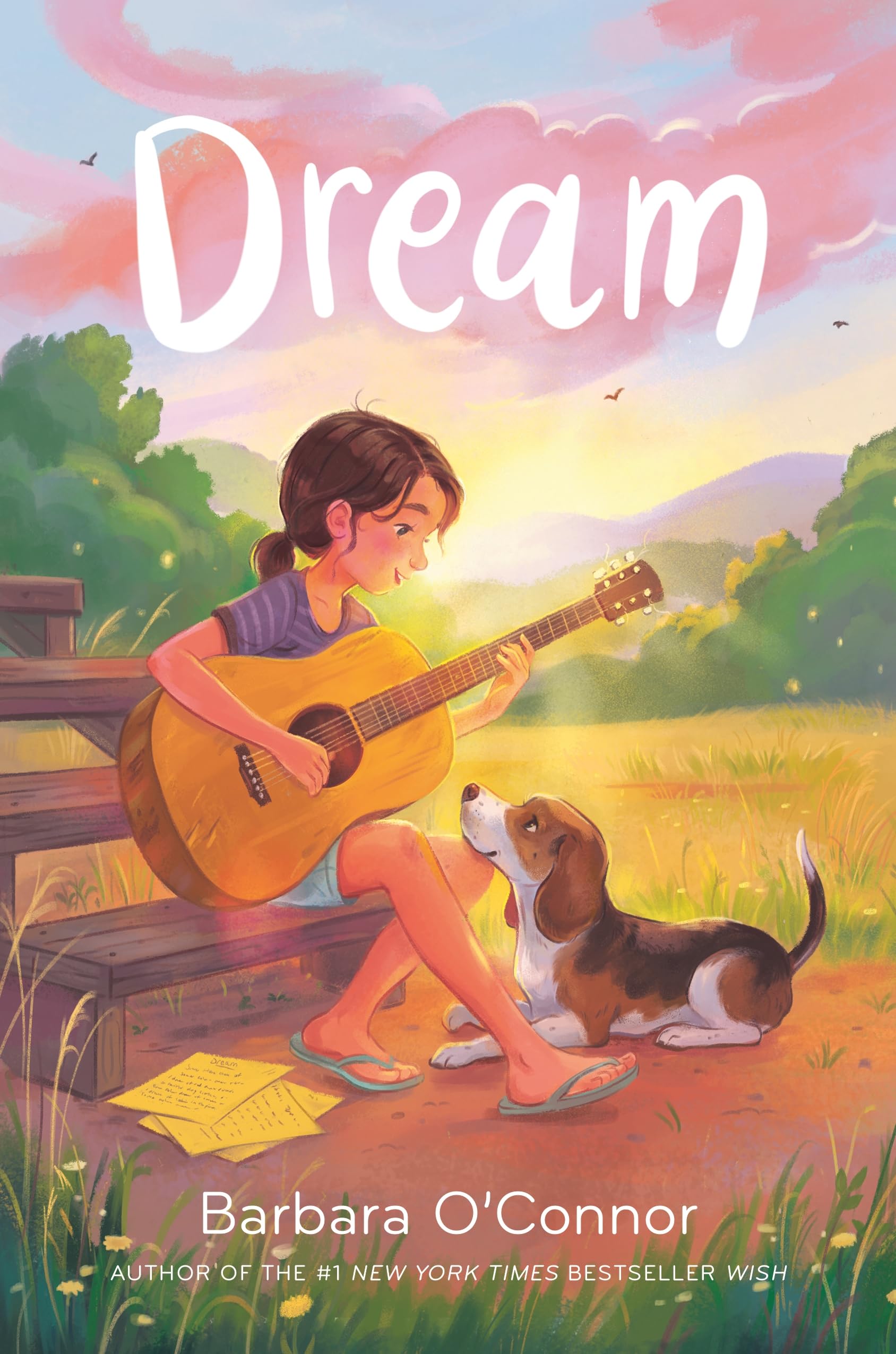 Dream - Hardcover by Barbara O’Connor Brand New Uk Seller Free pp Fast Shipping