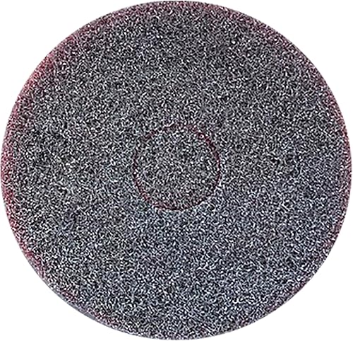 SC Johnson Professional EZ Care - Almohadilla de limpieza resistente de 16 pulgadas de diámetro, caja de 5