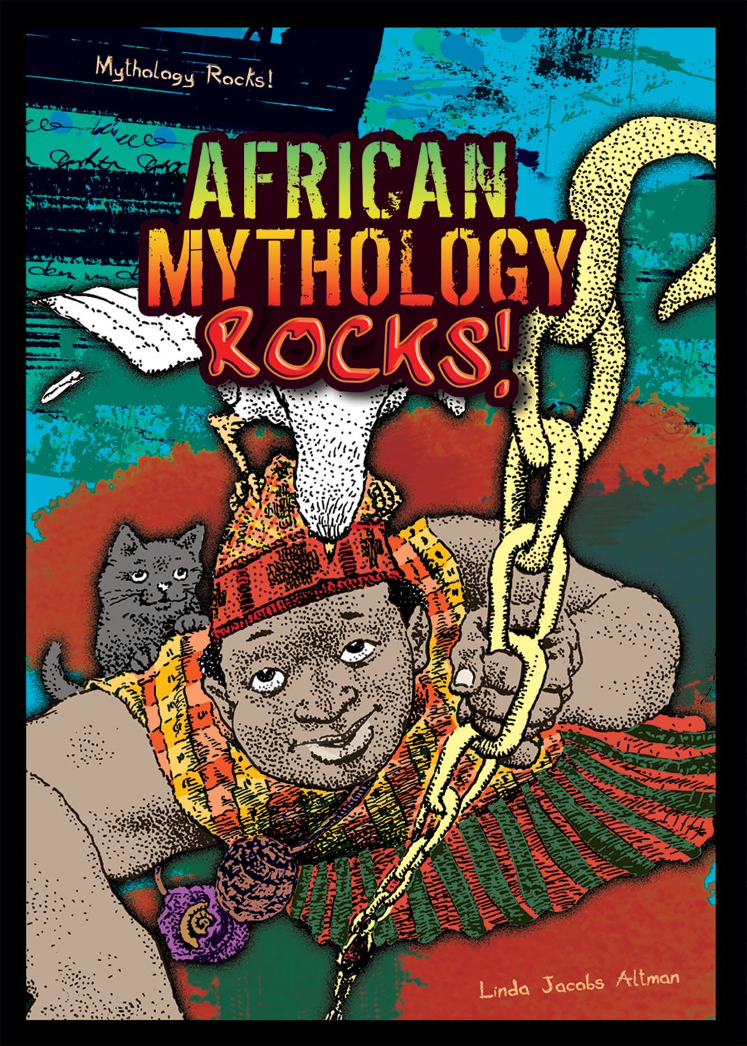 Buy African Mythology Rocks! — BookShops.in