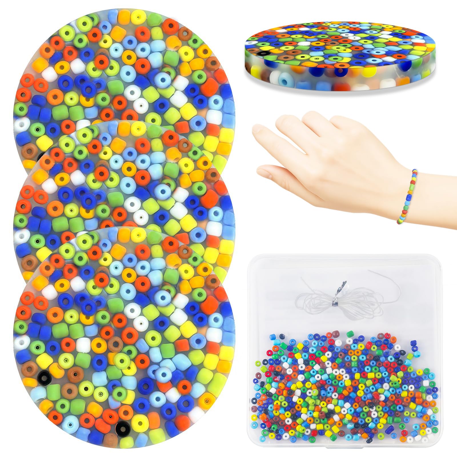 3Pcs Skin Picking Fidget Toys, Picking Pad, Cute Stuff, Fidget Toys Adults, Preppy Stuff, Portable Fidget Toy for Kids & Adult, Christmas, Halloween, Party Favors, School Supplies (6CM/2.93IN)